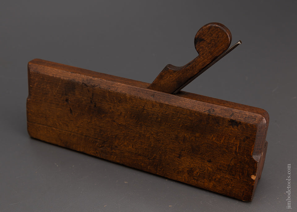 Fine J. STILES 18th Century Astragal Moulding Plane 10 Inch - 104310