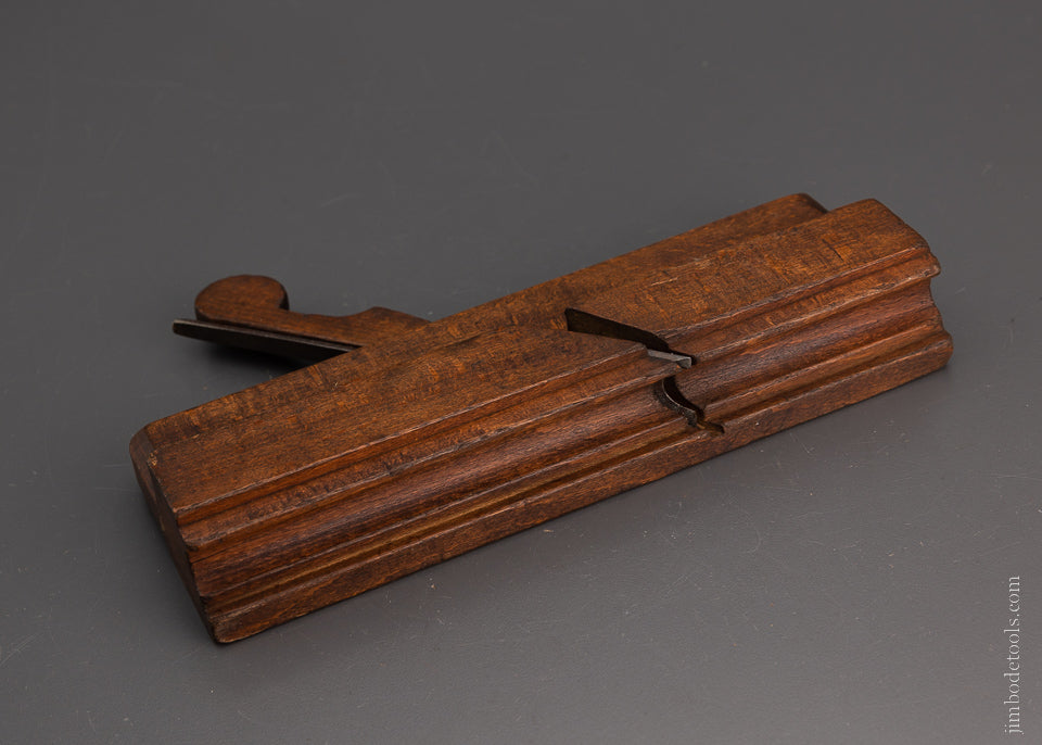 Fine J. STILES 18th Century Astragal Moulding Plane 10 Inch - 104310