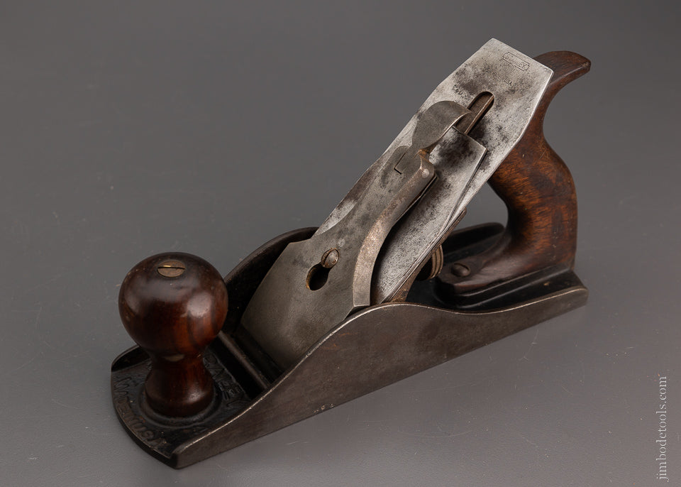 Nice STANLEY No. 4 1/2 JUMBO Smooth Plane SWEETHEART - 104311
