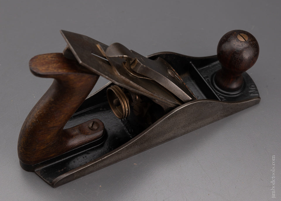 Great STANLEY No. 4 1/2 Jumbo Smooth Plane - 104312