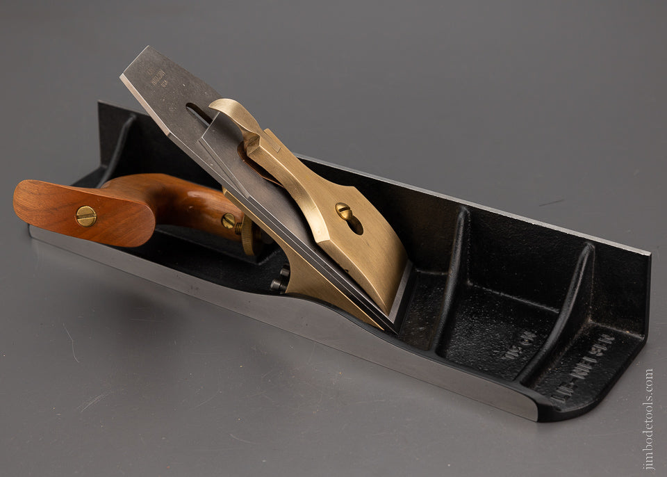 LEFTY! LIE-NIELSEN No. 51L Chute Board Shoot Board Plane - 104313