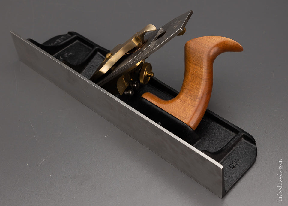 LEFTY! LIE-NIELSEN No. 51L Chute Board Shoot Board Plane - 104313