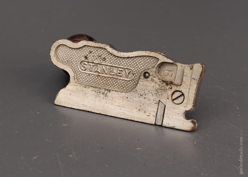 STANLEY No. 99 Left-handed Side Rabbet Plane Fine - 104316