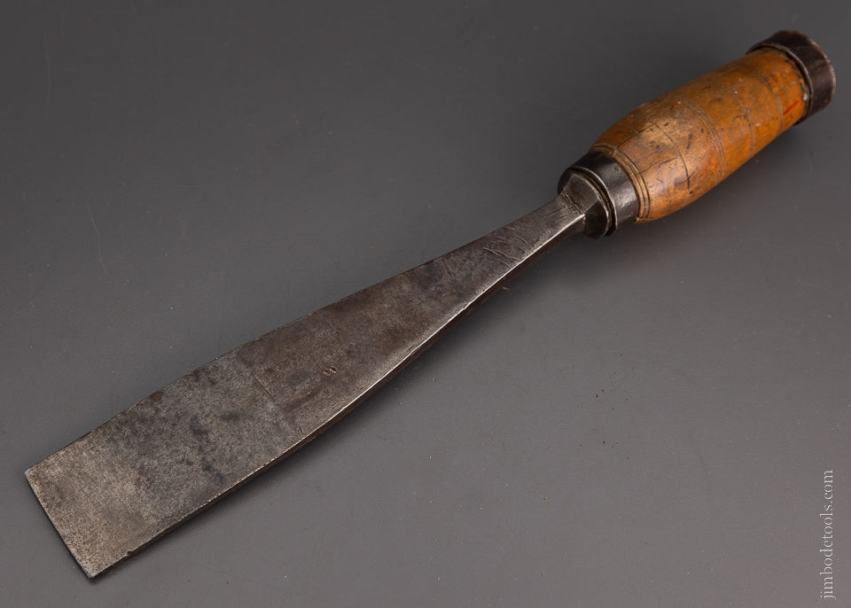 2 x 15 1/2 Inch Heavy Dutch Framing Chisel - 104320