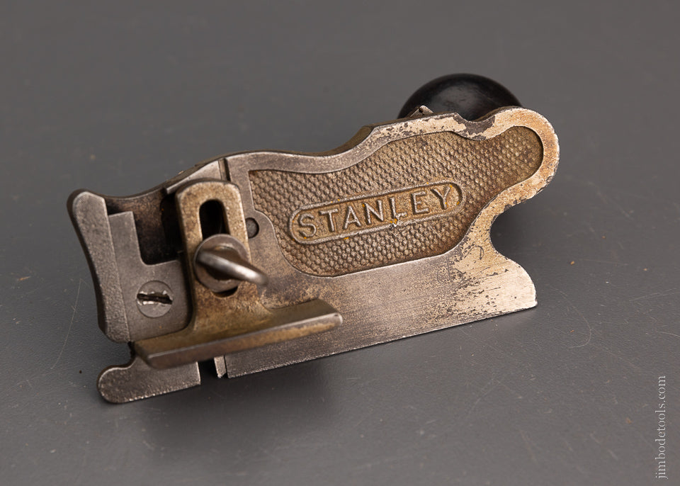 STANLEY No. 98 Side Rabbet Plane with Stop - 104325