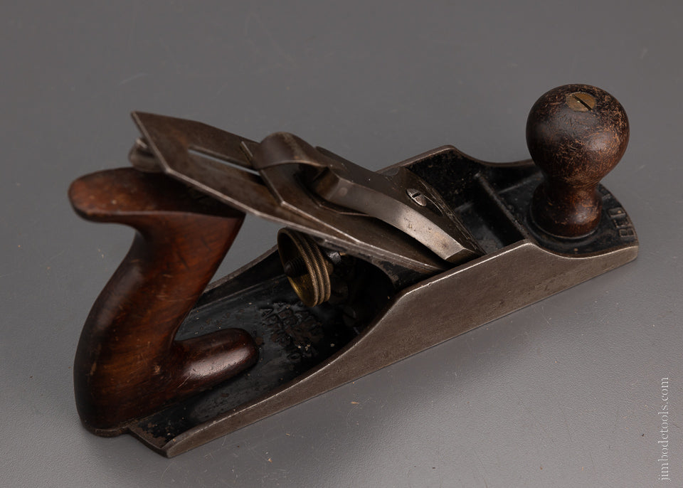 Extra Fine STANLEY No. 604C BEDROCK Smooth Plane - 104326
