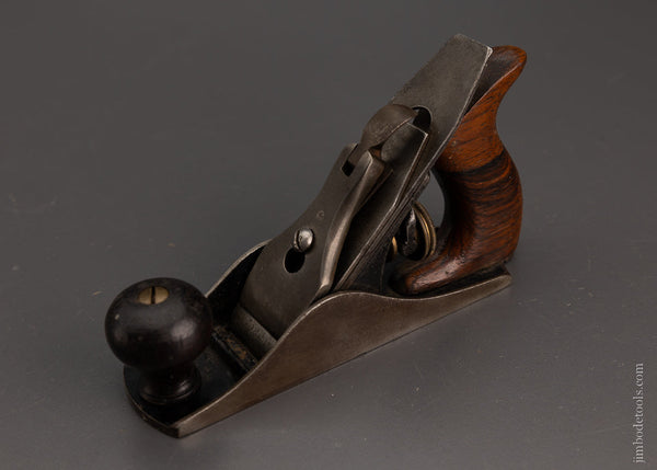 Early Type 2 STANLEY No. 1 Smooth Plane Fine - 104328