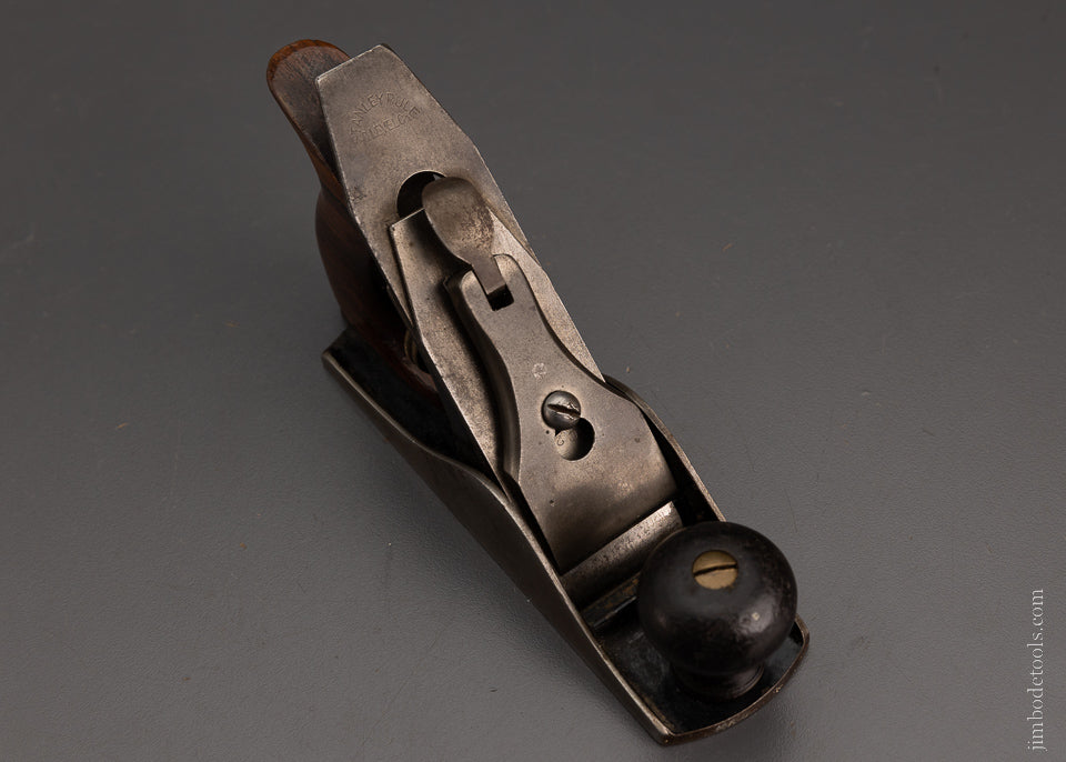 Early Type 2 STANLEY No. 1 Smooth Plane Fine - 104328