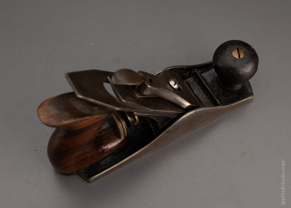 Early Type 2 STANLEY No. 1 Smooth Plane Fine - 104328