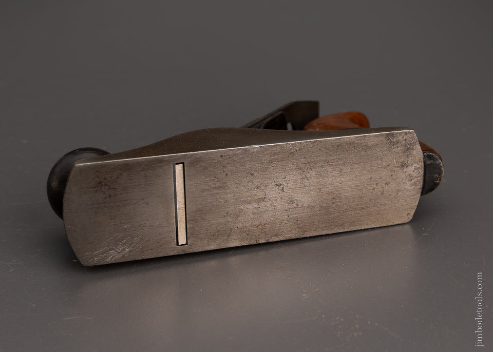 Early Type 2 STANLEY No. 1 Smooth Plane Fine - 104328