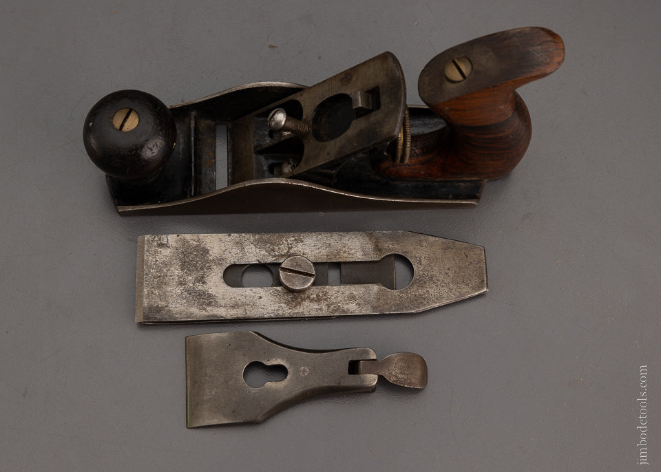 Early Type 2 STANLEY No. 1 Smooth Plane Fine - 104328