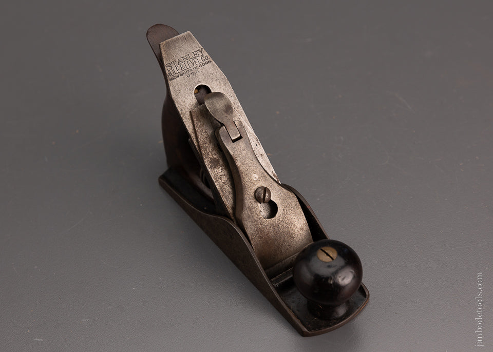 Fantastic STANLEY No. 1 Smooth Plane - 104329