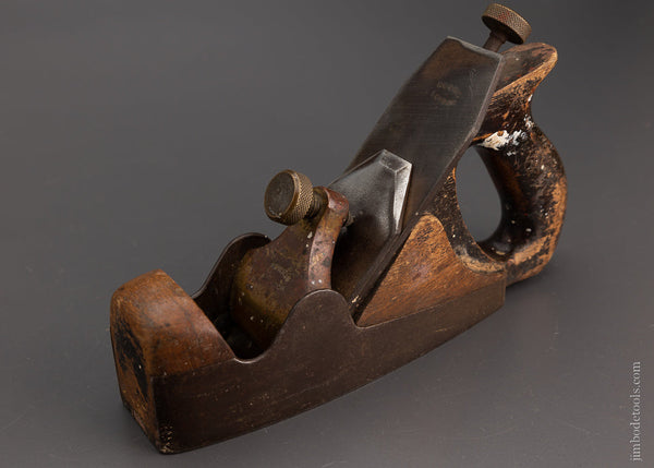 Good User NORRIS No. A-5 Infill Smooth Plane Post War - 104332