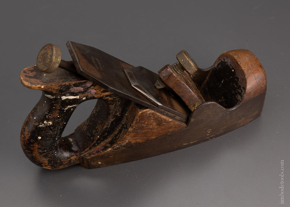 Good User NORRIS No. A-5 Infill Smooth Plane Post War - 104332