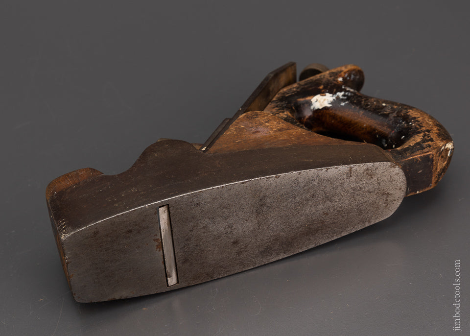 Good User NORRIS No. A-5 Infill Smooth Plane Post War - 104332