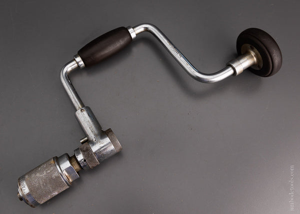 Fine YANKEE 10 inch No. 2100 Heavy Duty Bit Brace - 104335
