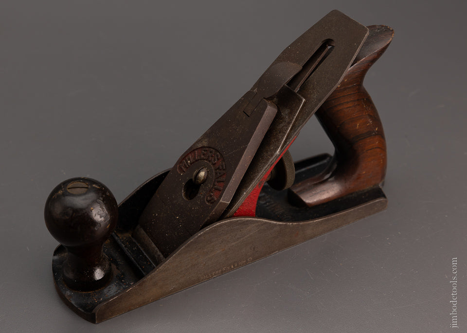 Fine MILLERS FALLS No. 9 Smooth Plane - 104337