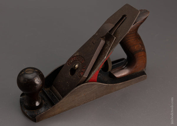 Fine MILLERS FALLS No. 9 Smooth Plane - 104337