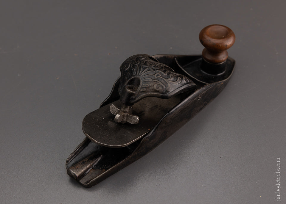 STANLEY No. 110 Shoe Buckle Block Plane Type ONE - 104348 - AS OF