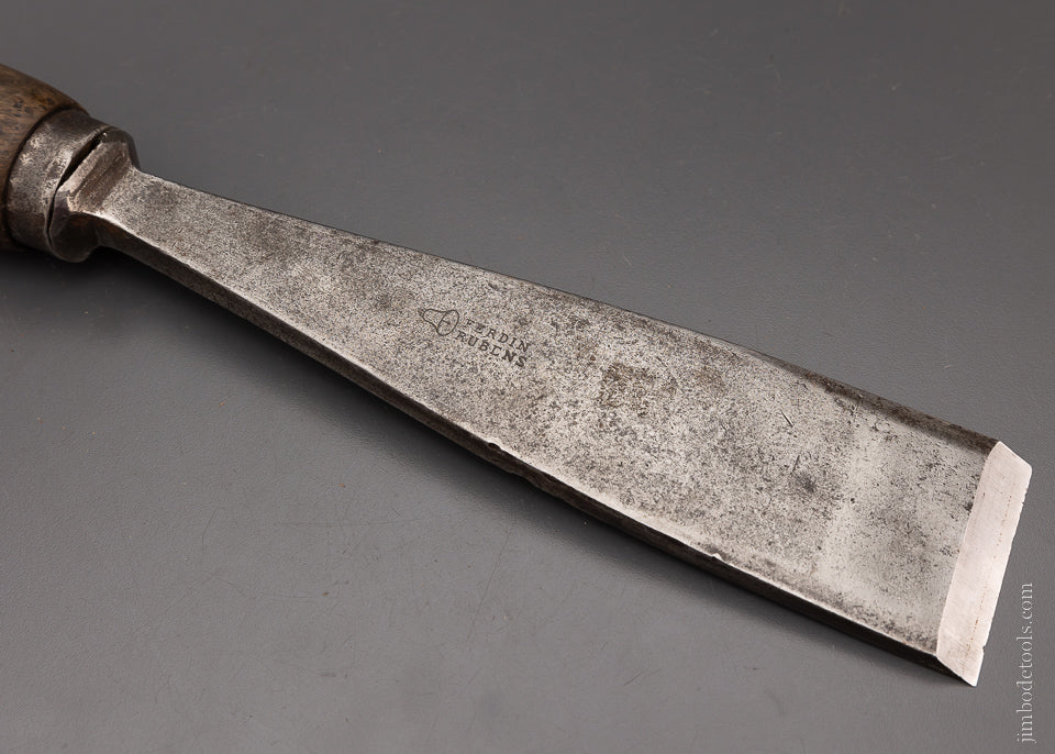 2 3/4 x 17 Inch Heavy Dutch Framing Slick FERDIN RUBENS - 104349