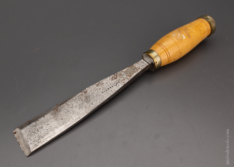 1 3/4 x 14 1/2 Inch Dutch Framing Chisel Heavy FERDIN RUBENS - 104350
