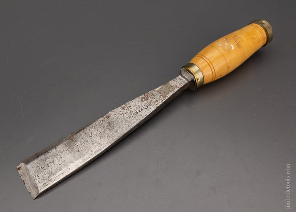 1 3/4 x 14 1/2 Inch Dutch Framing Chisel Heavy FERDIN RUBENS - 104350