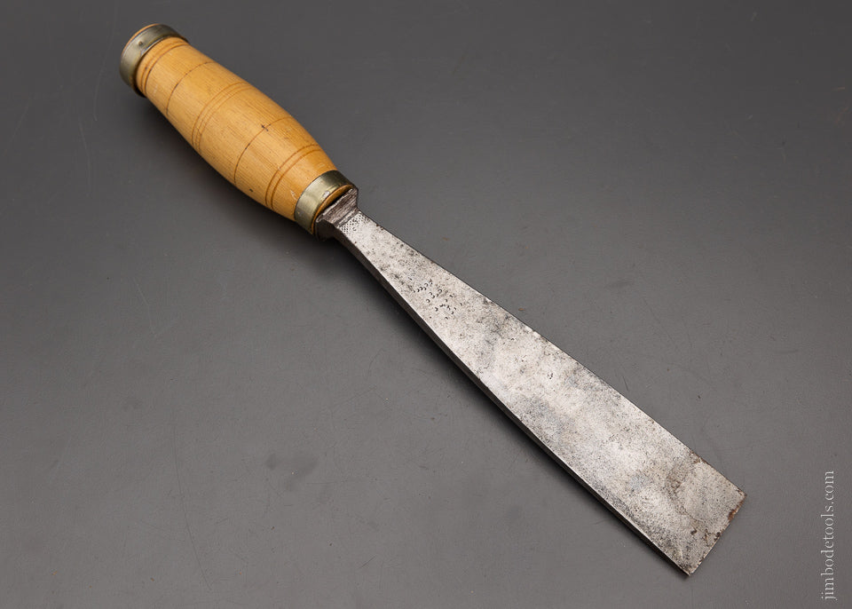1 3/4 x 14 1/2 Inch Dutch Framing Chisel Heavy FERDIN RUBENS - 104350