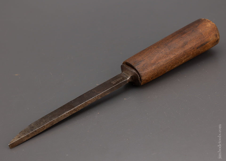 1/4 x 12 Inch Pig Sticker Mortise Chisel STORMONT - 104361