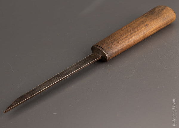 1/8 x 12 Inch Pig Sticker Mortise Chisel - 104363