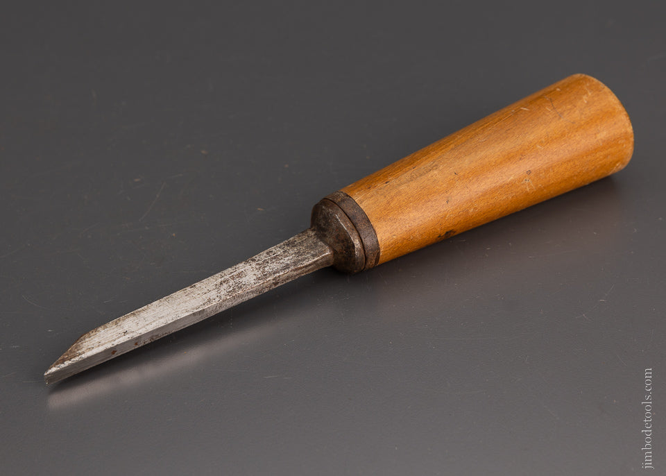 1/4 x 10 1/2 Inch Pig Sticker Mortise Chisel - 104366