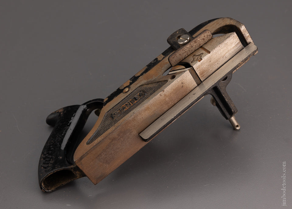 STANLEY No. 78 Duplex, Rabbet, and Filletster Plane 100% Complete - 104371