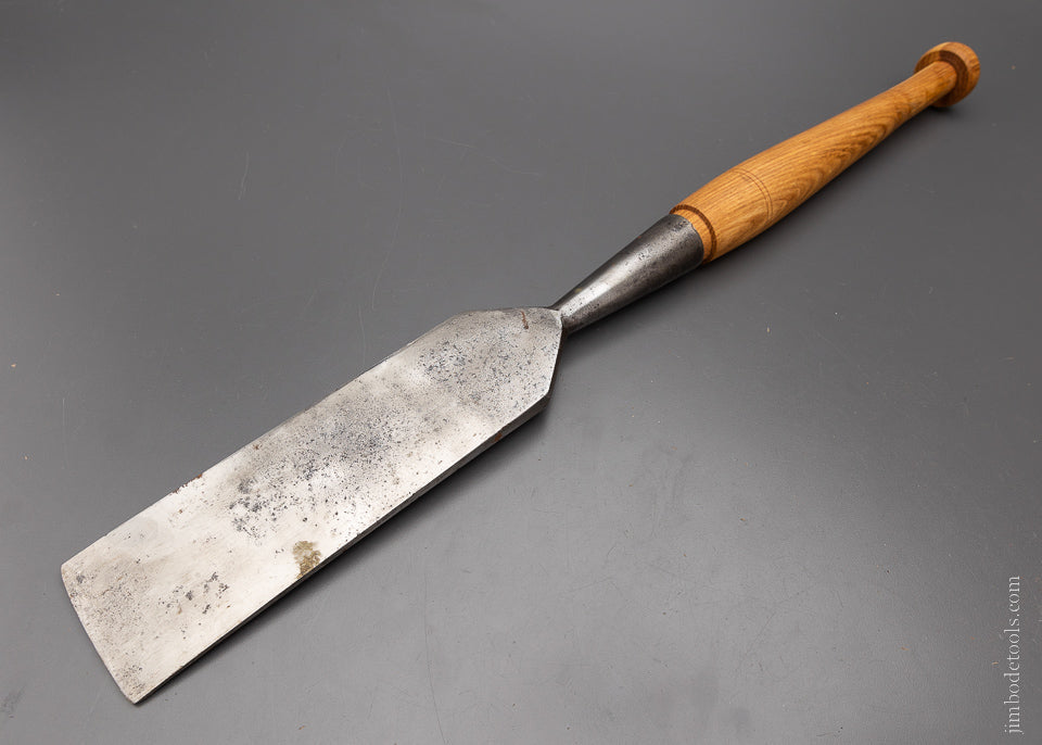 Sweet JAMES SWAN 3 Inch Bevel Back Framing Slick - 104373