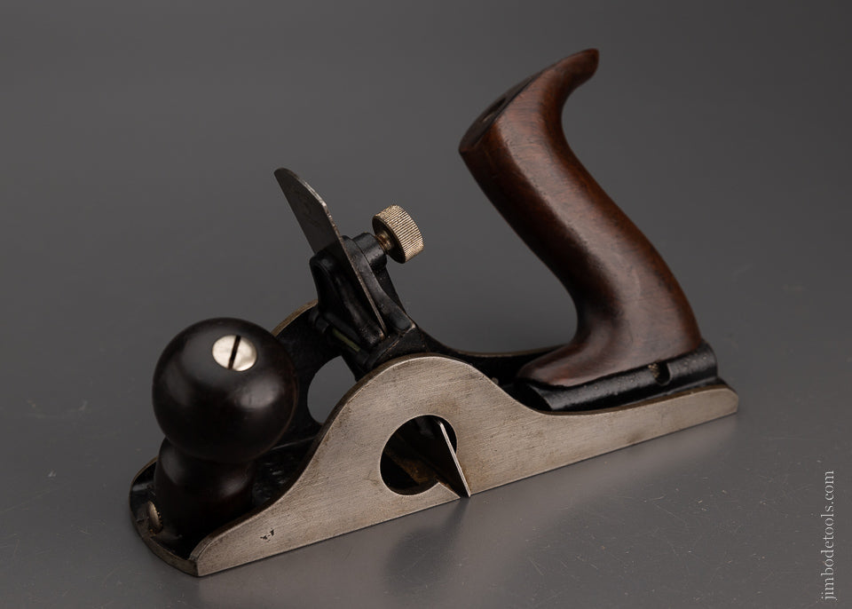 Super Fine Premium STANLEY No. 85 Tilt Handle Rabbet Scraper Plane Sweetheart - 104379