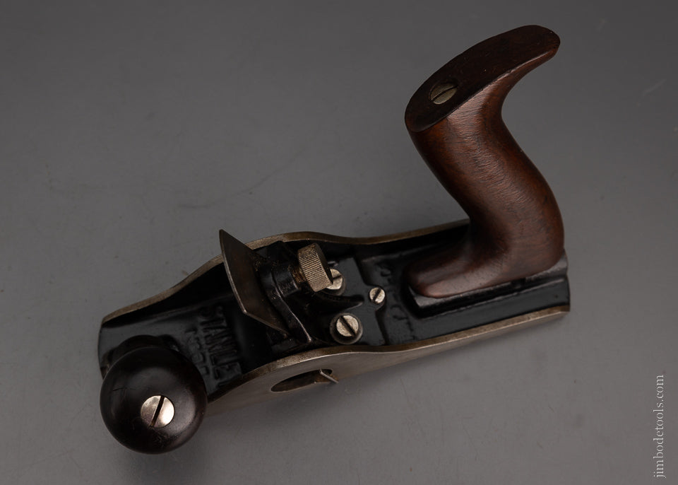Super Fine Premium STANLEY No. 85 Tilt Handle Rabbet Scraper Plane Sweetheart - 104379