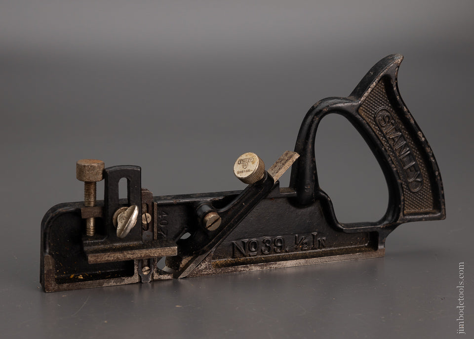 STANLEY No. 39 1/2 Dado Plane Complete & Fine - 104380