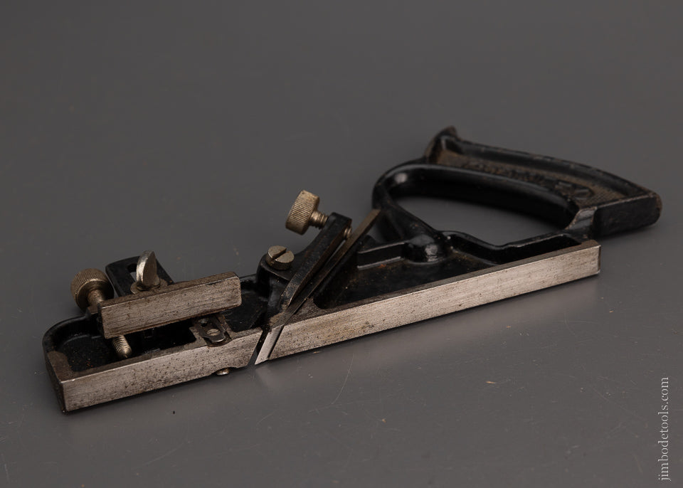 STANLEY No. 39 1/2 Dado Plane Complete & Fine - 104380