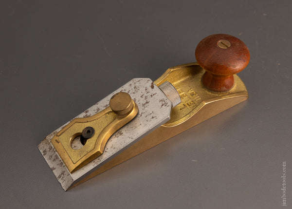 LIE NIELSEN No. 97 1/2 Chisel Edge Plane Fine - 104381