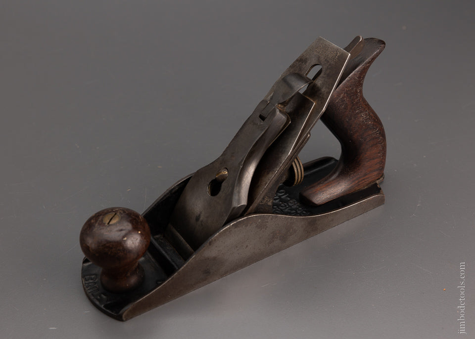 STANLEY No. 4 Smooth Plane Type 11 - 104382