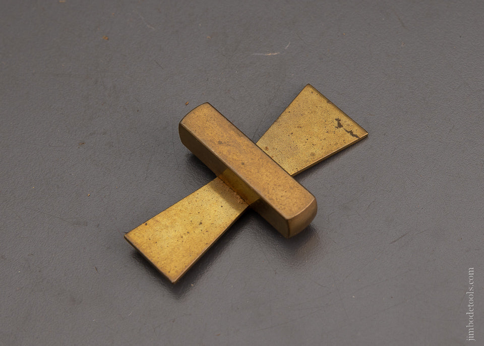 Brass Dovetail Gauge - 104387
