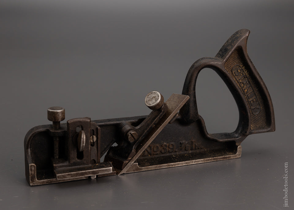 STANLEY No. 39 7/8 Dado Plane Complete & Fine - 104393