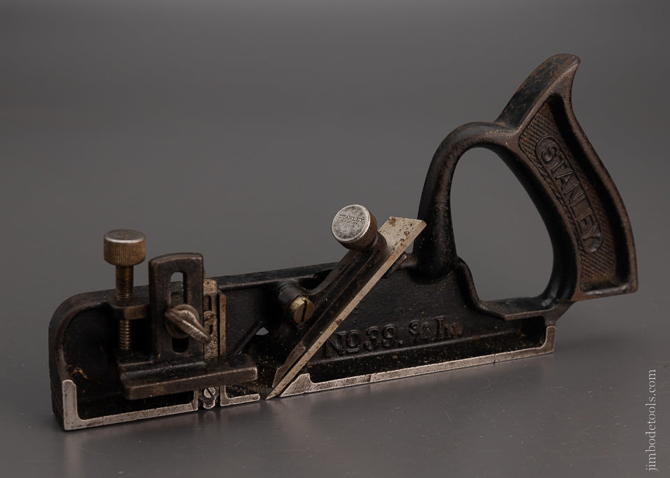 STANLEY No. 39 3/4 Dado Plane Complete & Fine - 104394