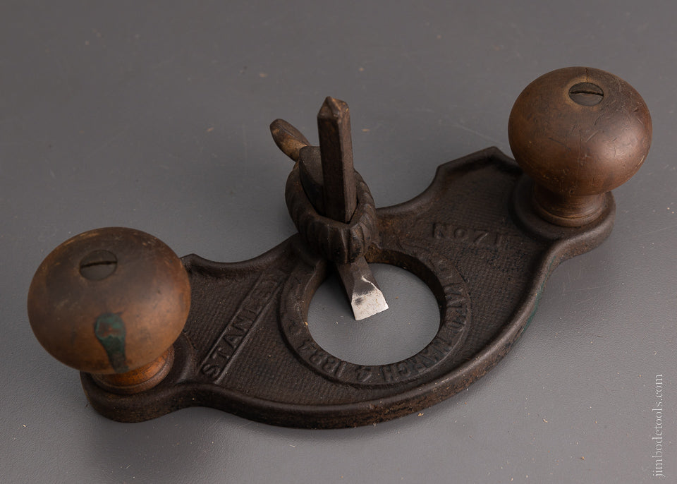 STANLEY No. 71 Router Plane - 104395