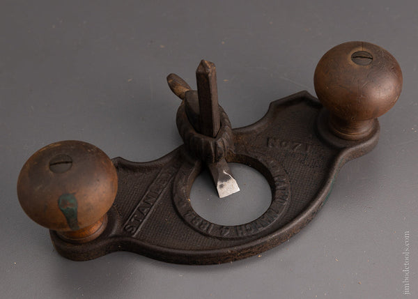 STANLEY No. 71 Router Plane - 104395