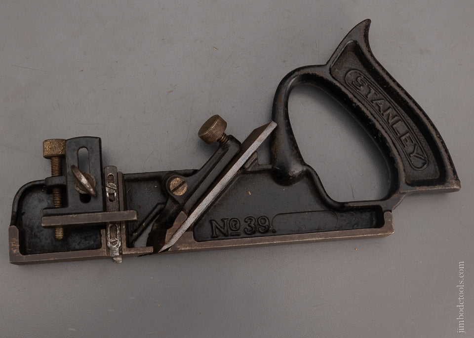 UBER RARE STANLEY No. 39 13/16 Dado Plane - 104400
