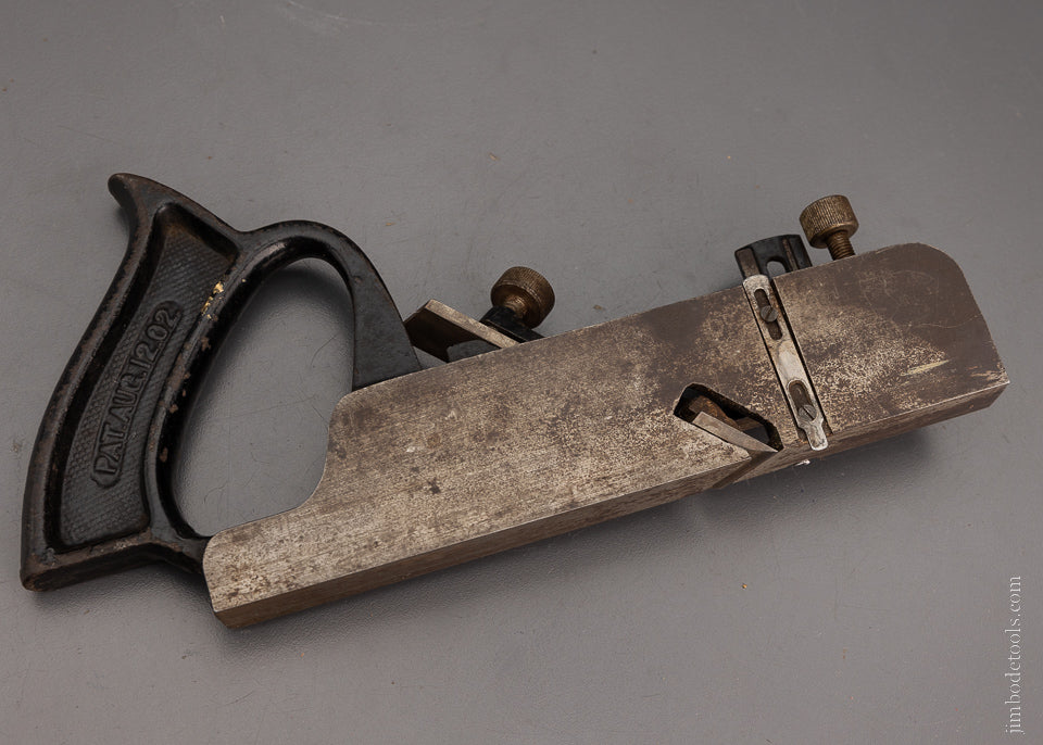 UBER RARE STANLEY No. 39 13/16 Dado Plane - 104400