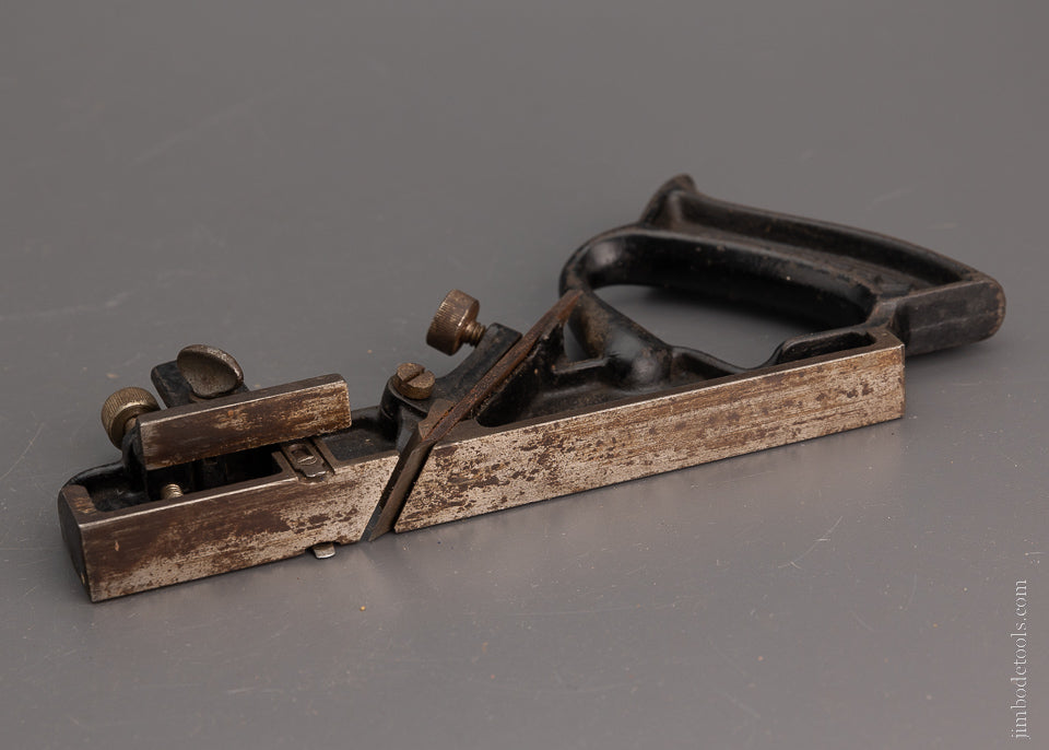 UBER RARE STANLEY No. 39 13/16 Dado Plane - 104400
