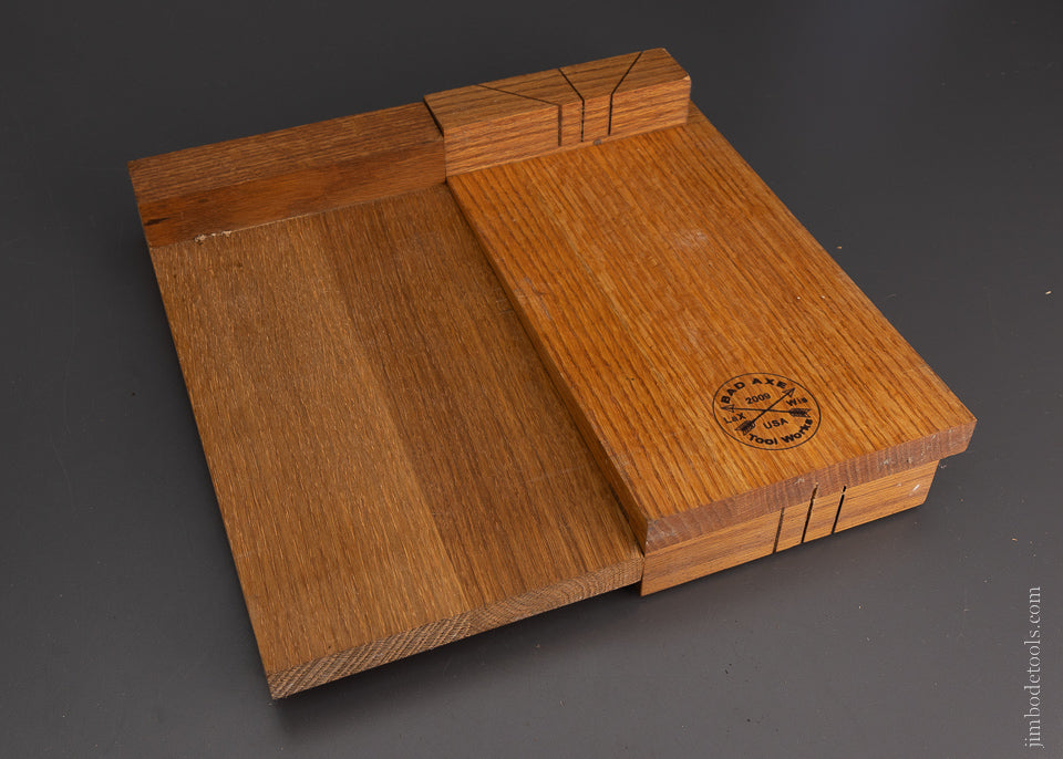 BAD AXE TOOL WORKS Bench Hook Set - 104403