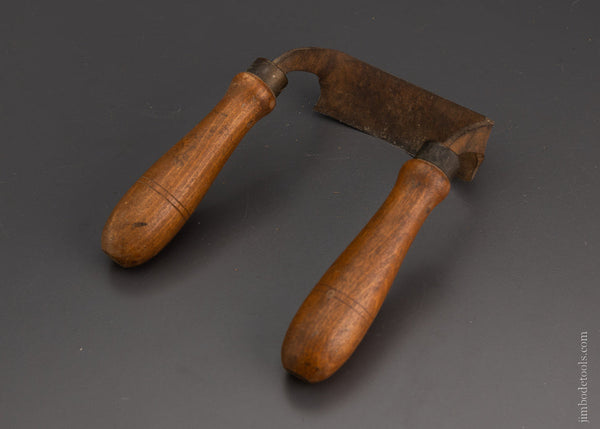 Fine Draw Shave Scorp 5 Inch - 104408