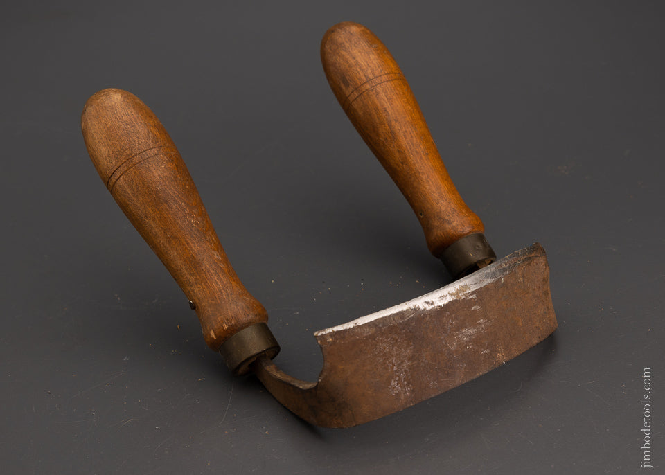 Fine Chairmaker's Draw Shave Scorp 5 Inch - 104408 – Jim Bode Tools