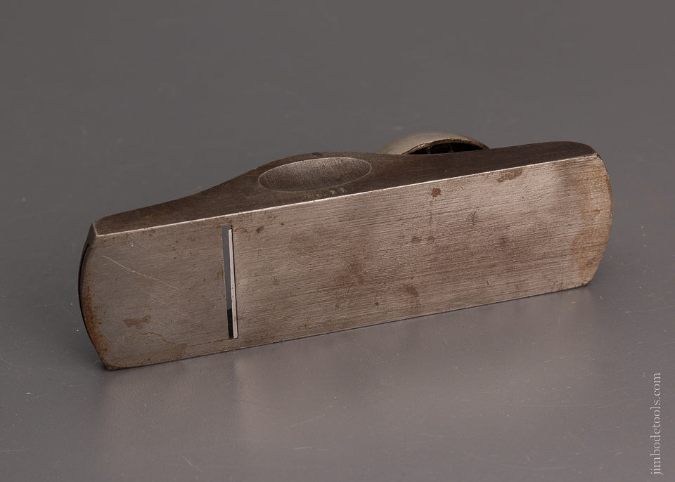 Fine STANLEY No. 65 Low Angle Block Plane Adjustable Mouth - 104410